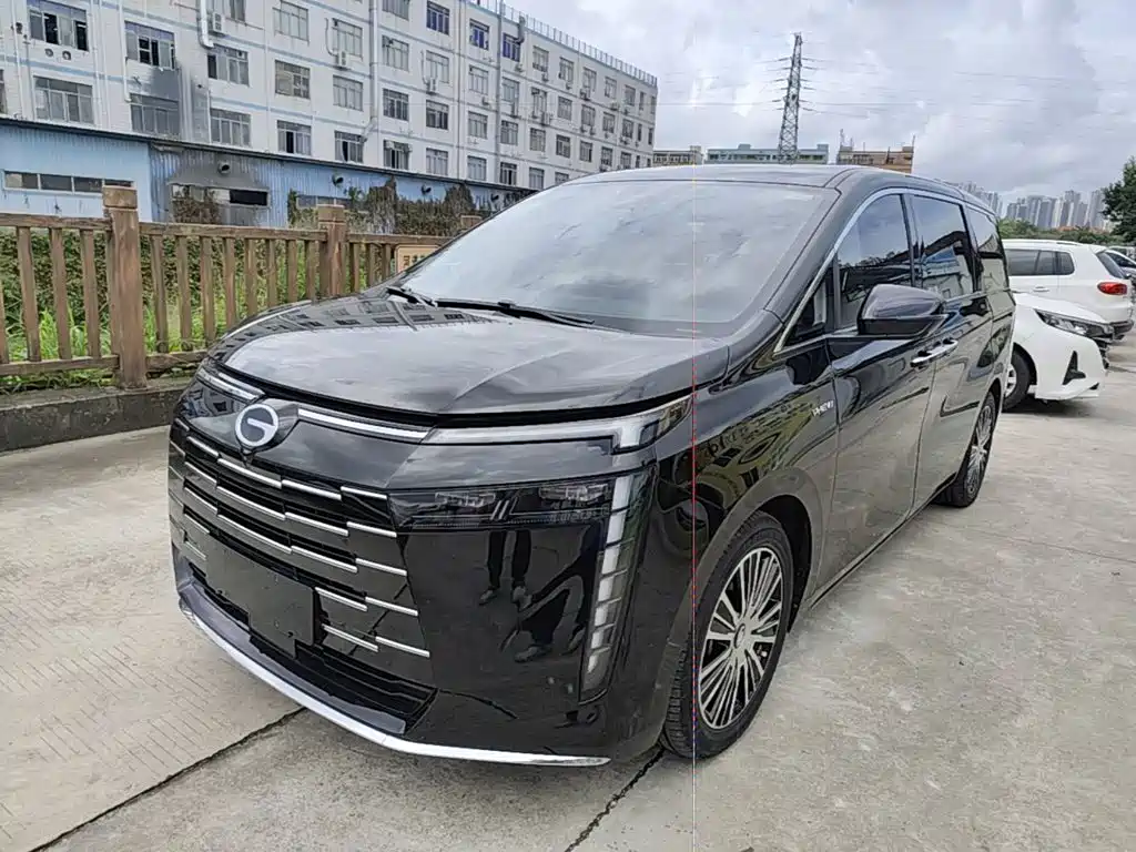 GAC E8