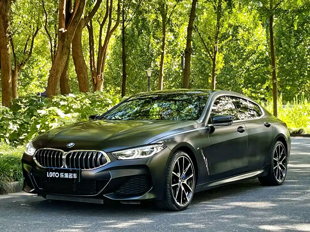 BMW 8 Series