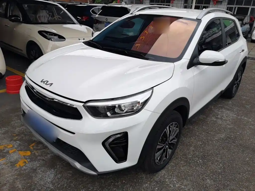 Kia KX1