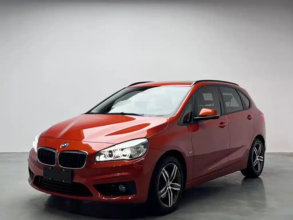 BMW 2 серии