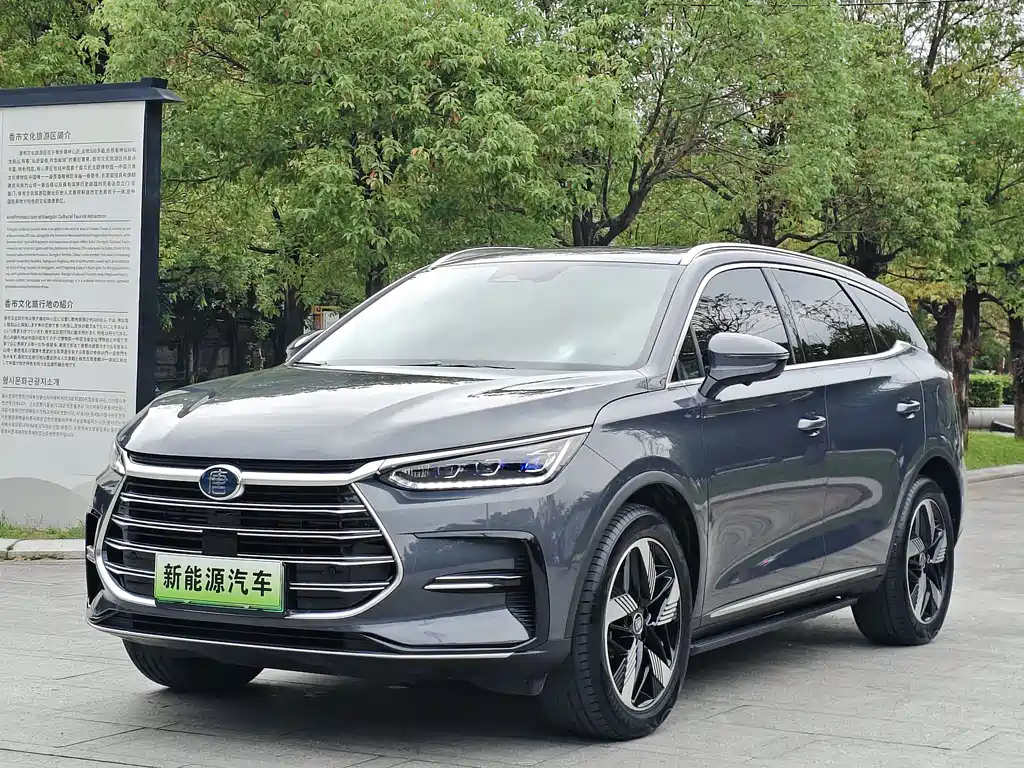 BYD Tang