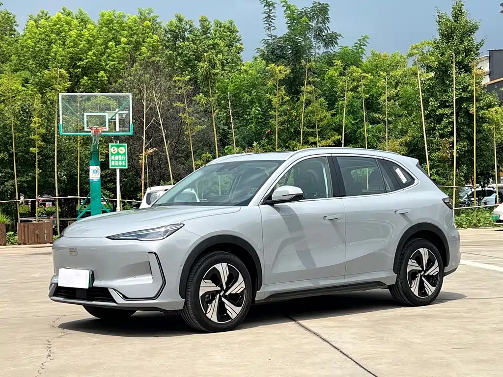 Geely Galaxy Galaxy E5
