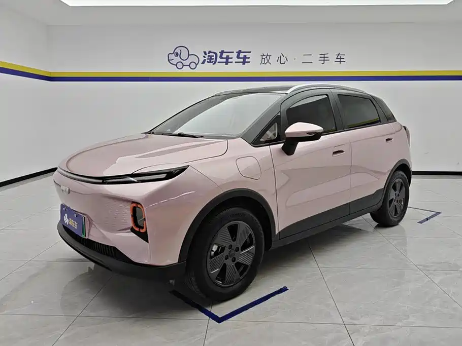 Geely E Firefly