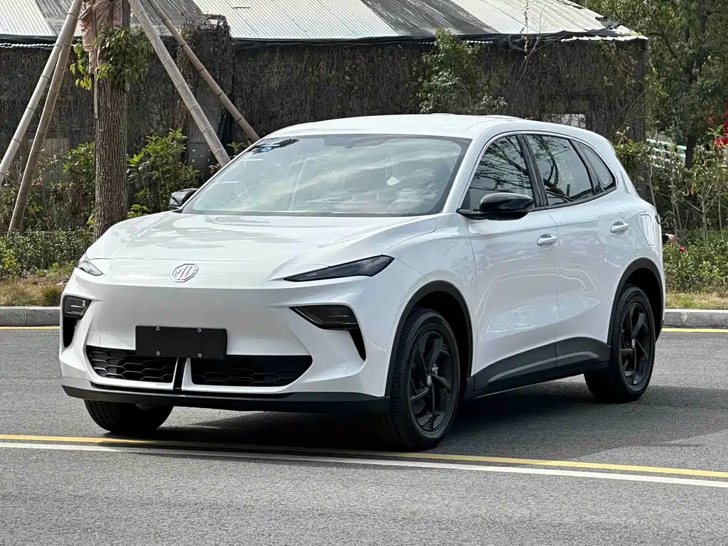 MG ES5