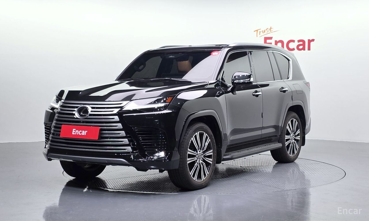 Lexus LX