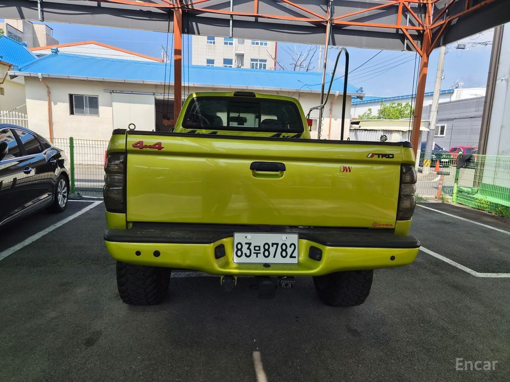 Toyota Tacoma