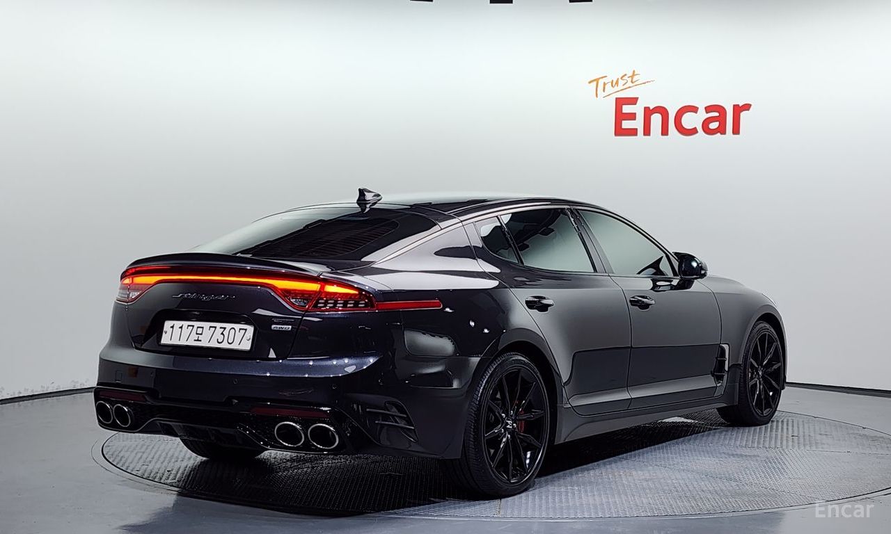 Kia Stinger