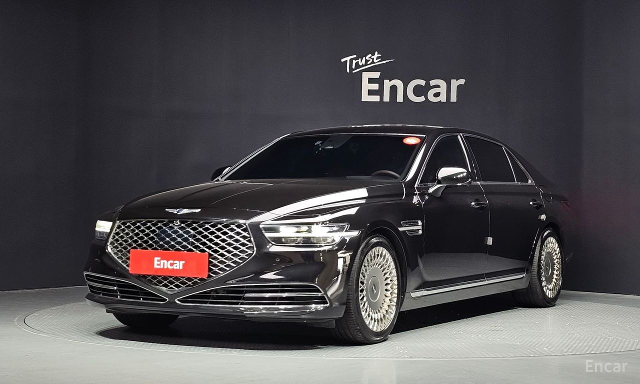 Genesis G90