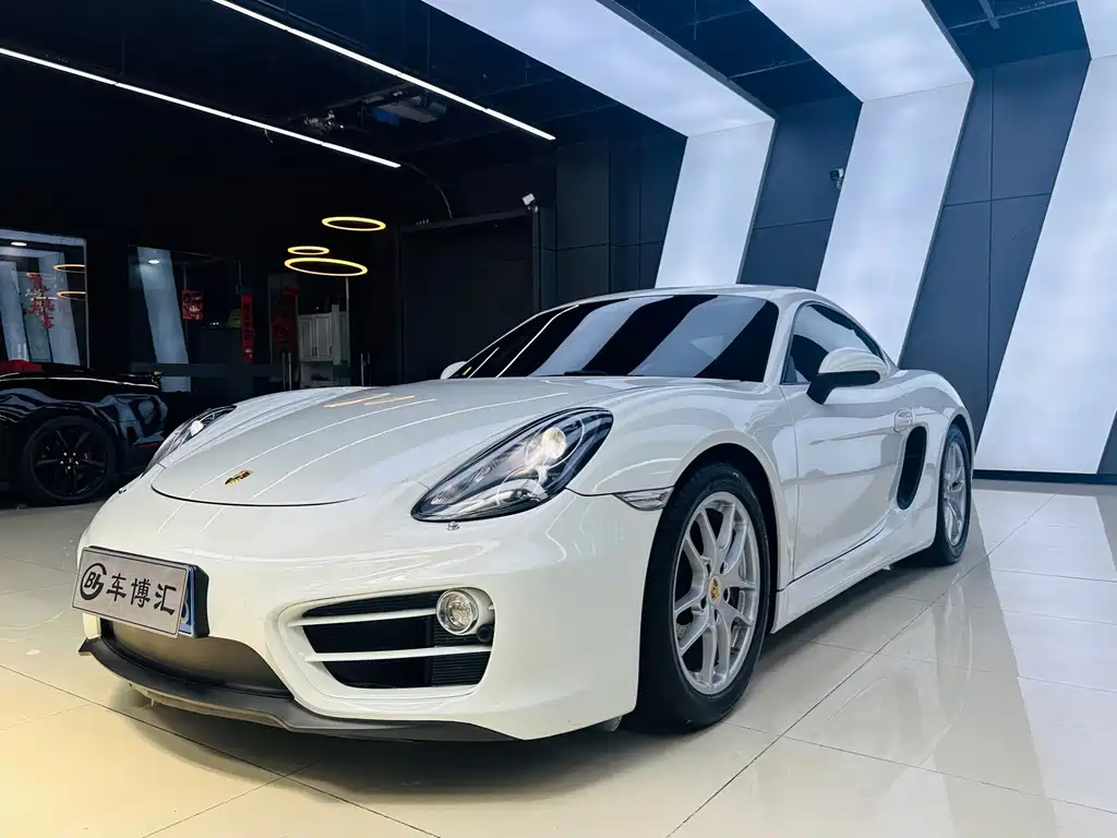Porsche Cayman