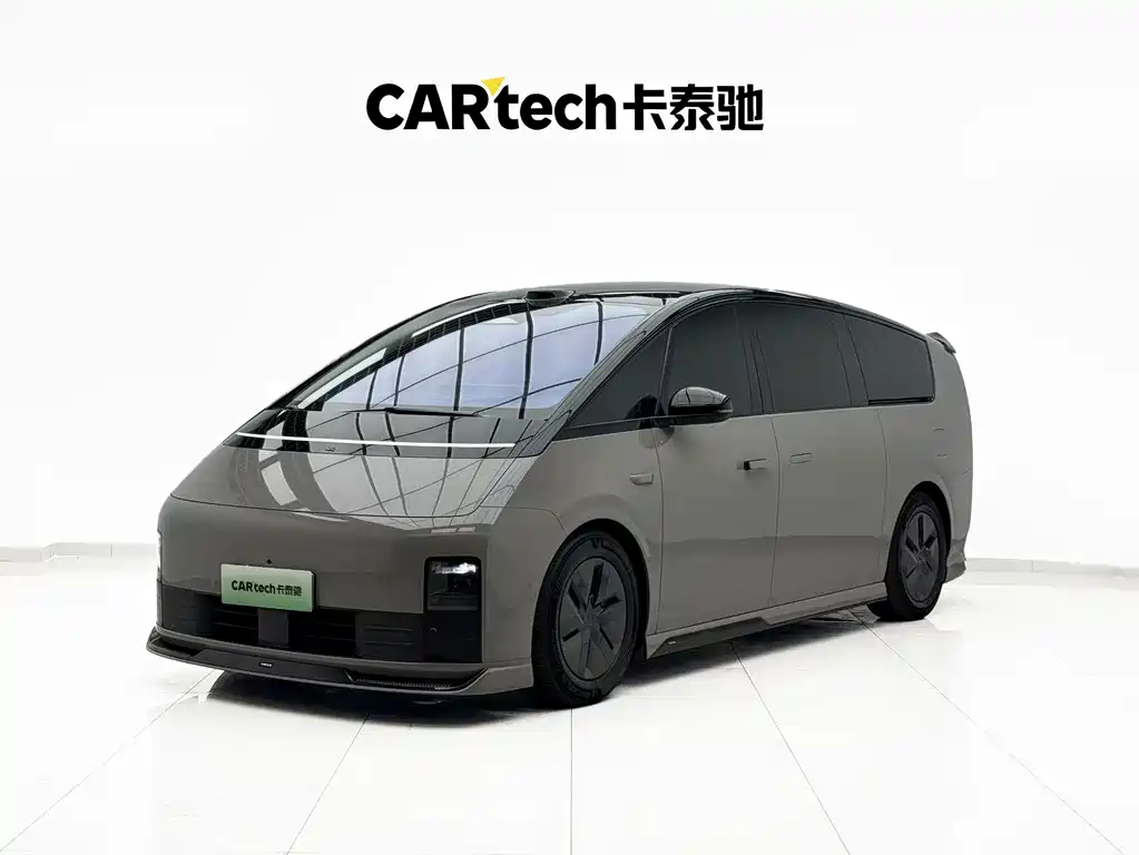 Li Auto MEGA