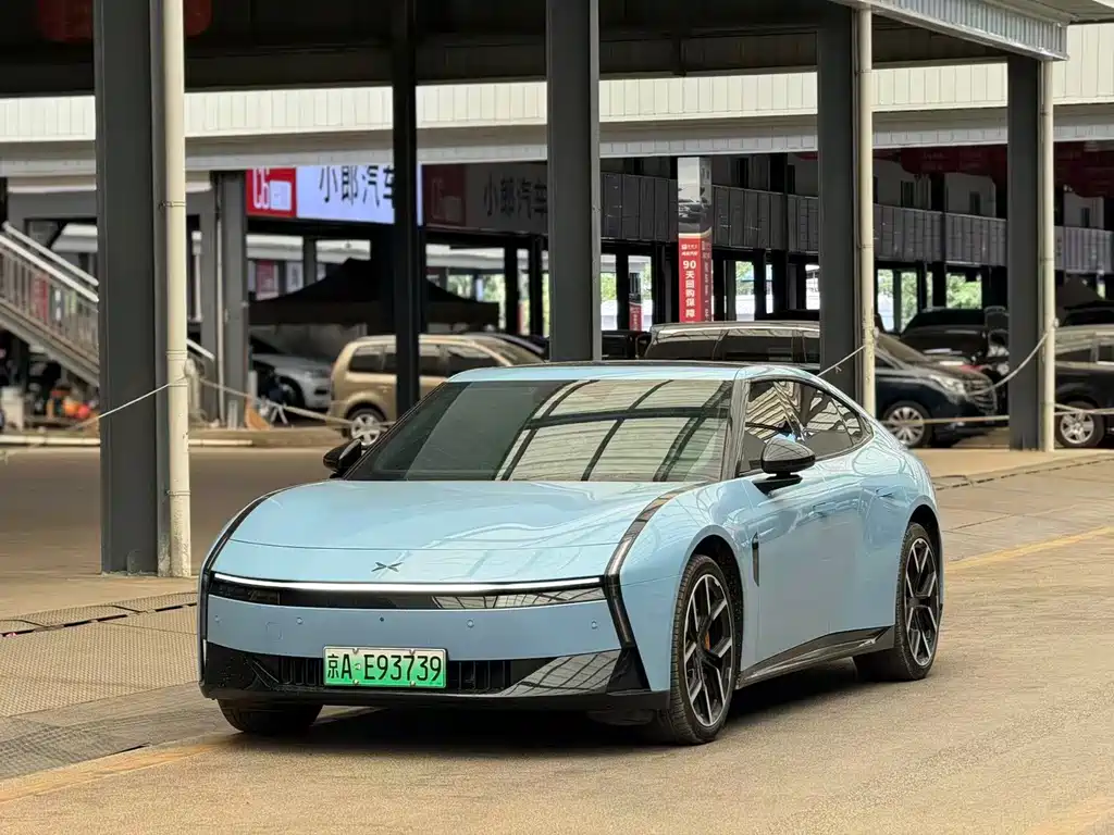 Xpeng P7