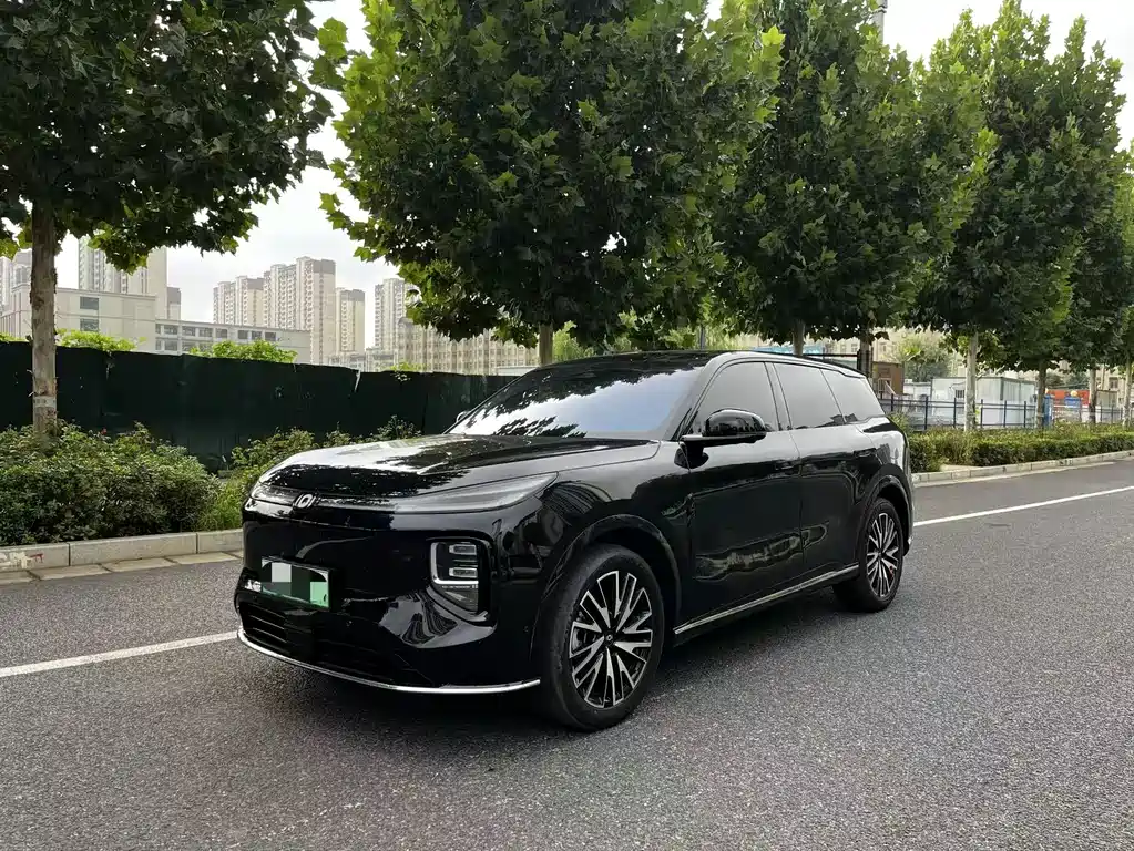 Changan Q07