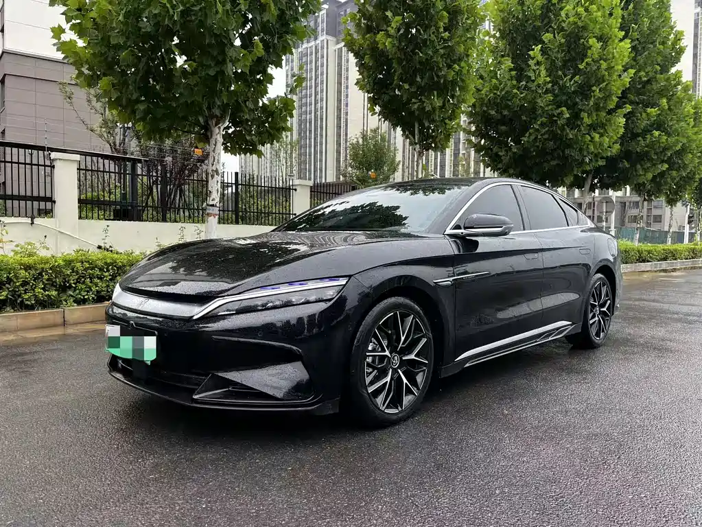BYD Han
