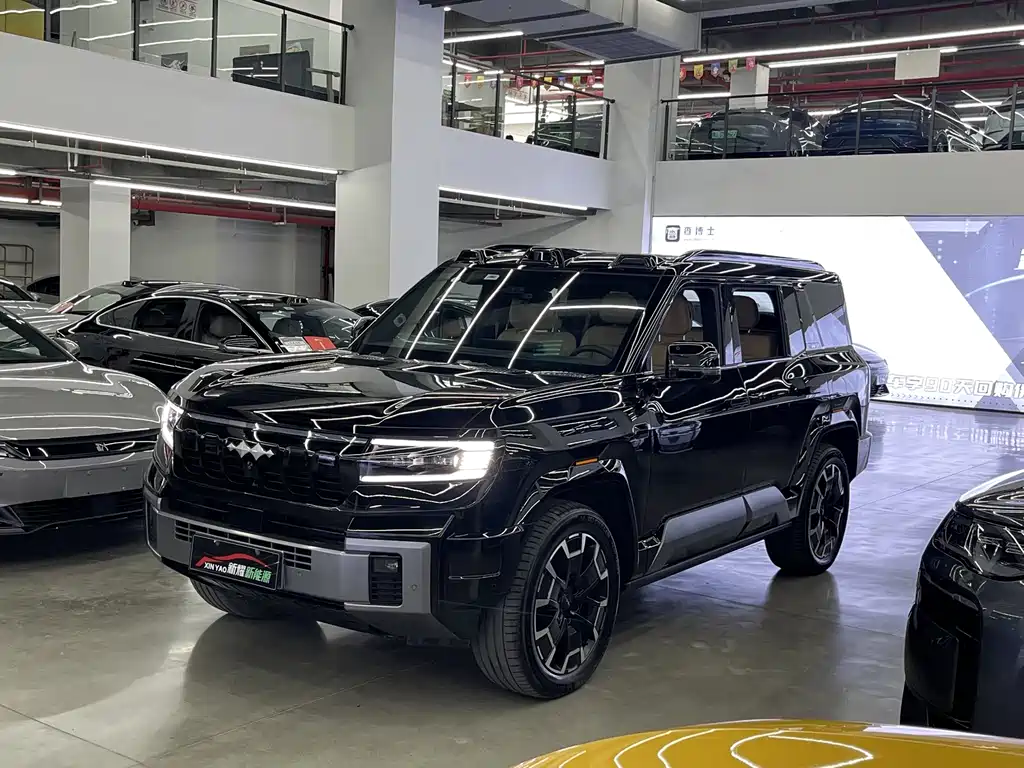 Fangchengbao Leopard 8