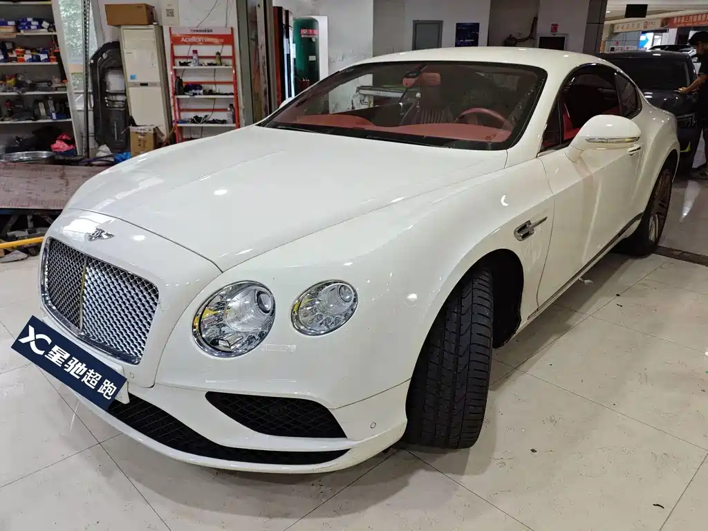Bentley