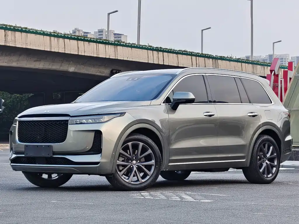 Li Auto ONE