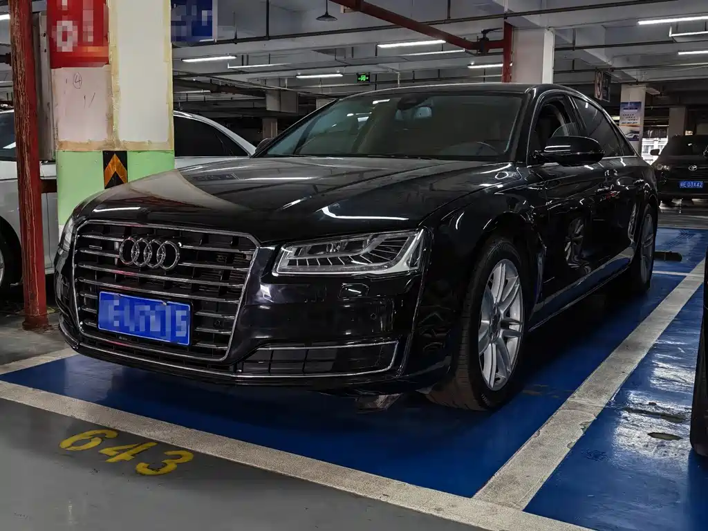 Audi A8