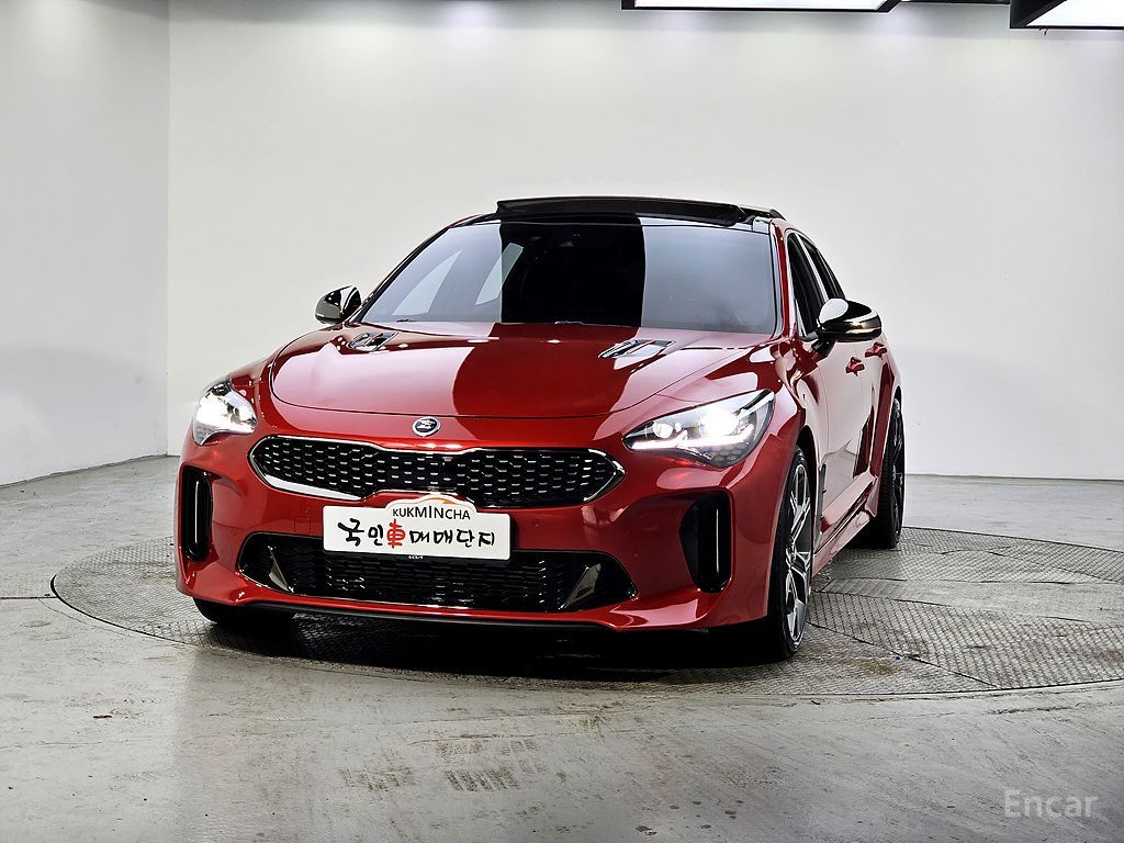 Kia Stinger