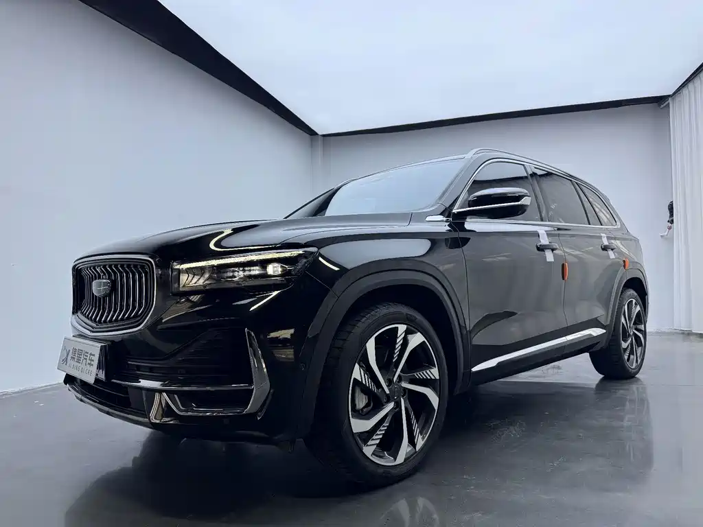 Geely Monjaro