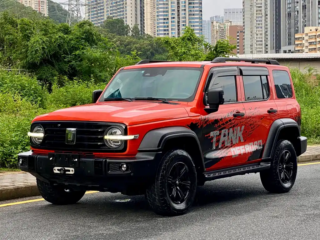 Tank 300