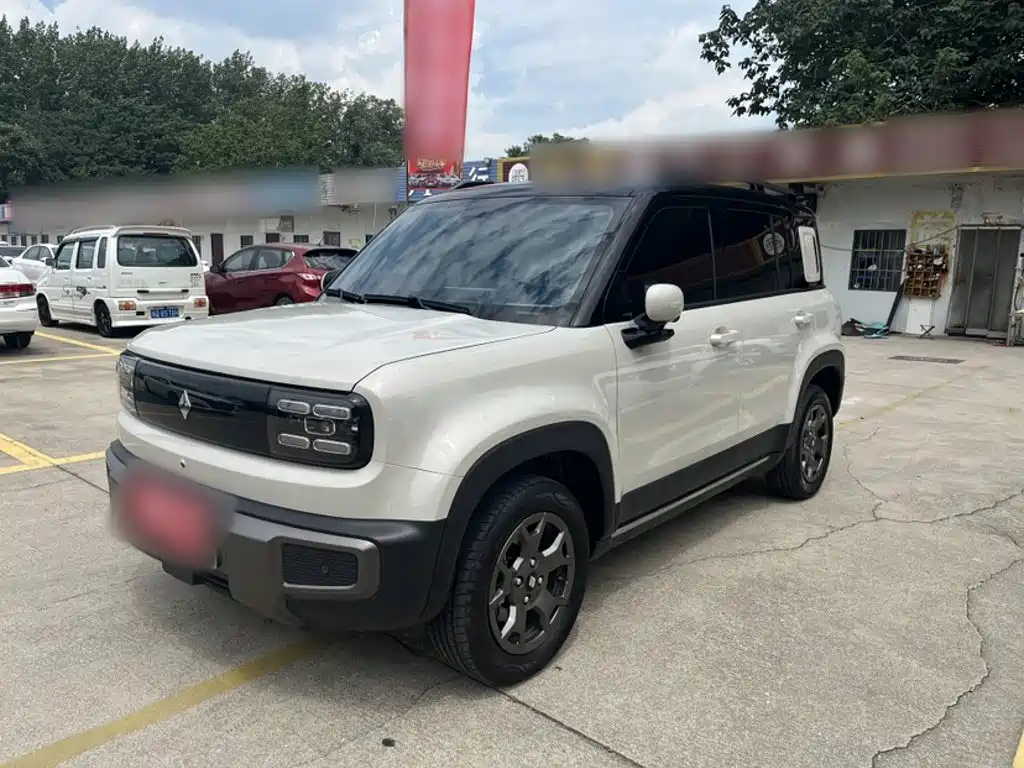 Baojun YepPlus