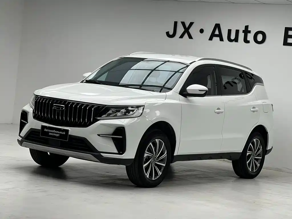 Geely Vision X6