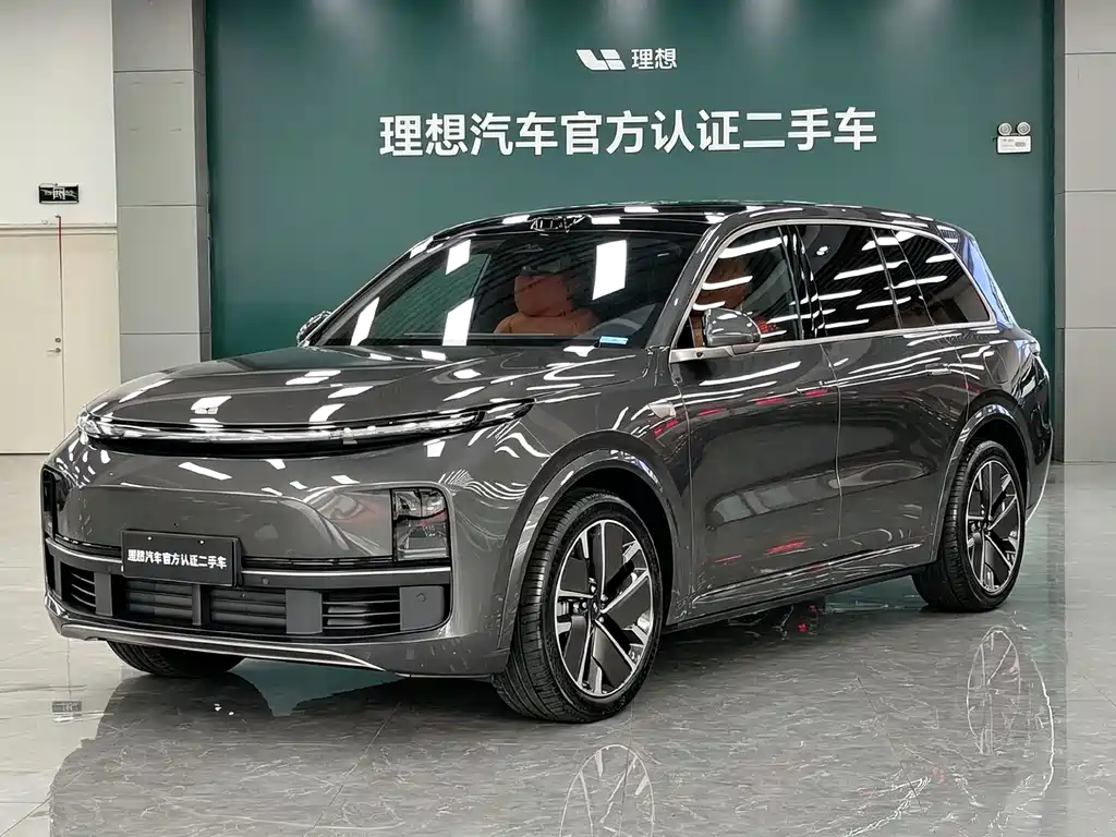 Li Auto L9