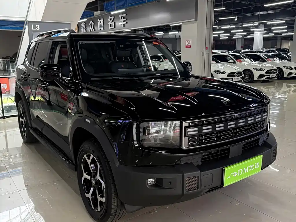 JETOUR T1
