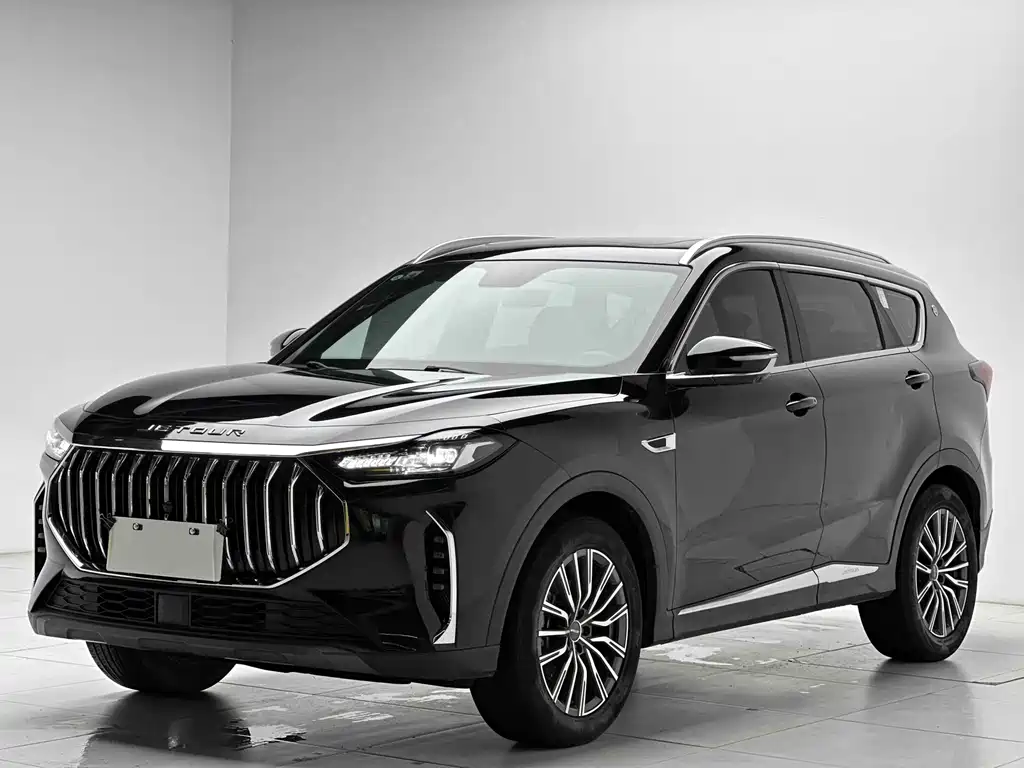 JETOUR X70 PLUS
