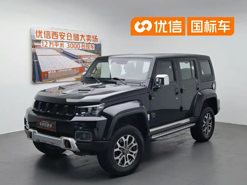 BAIC BJ40