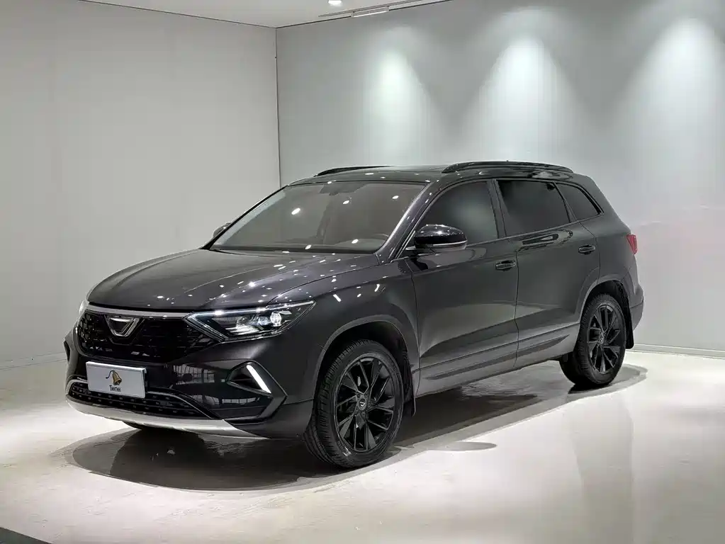 Jetta VS7