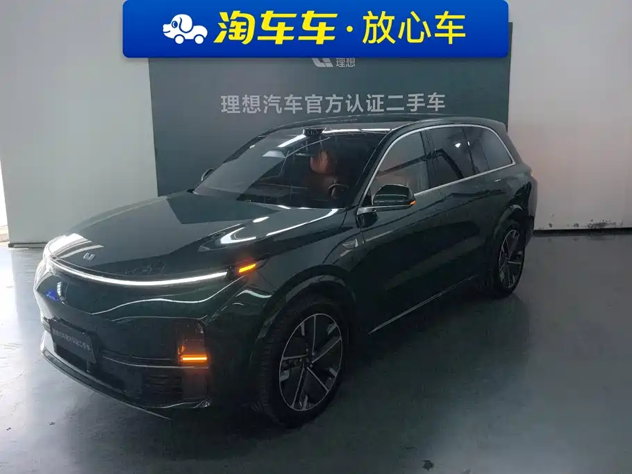 Li Auto L8