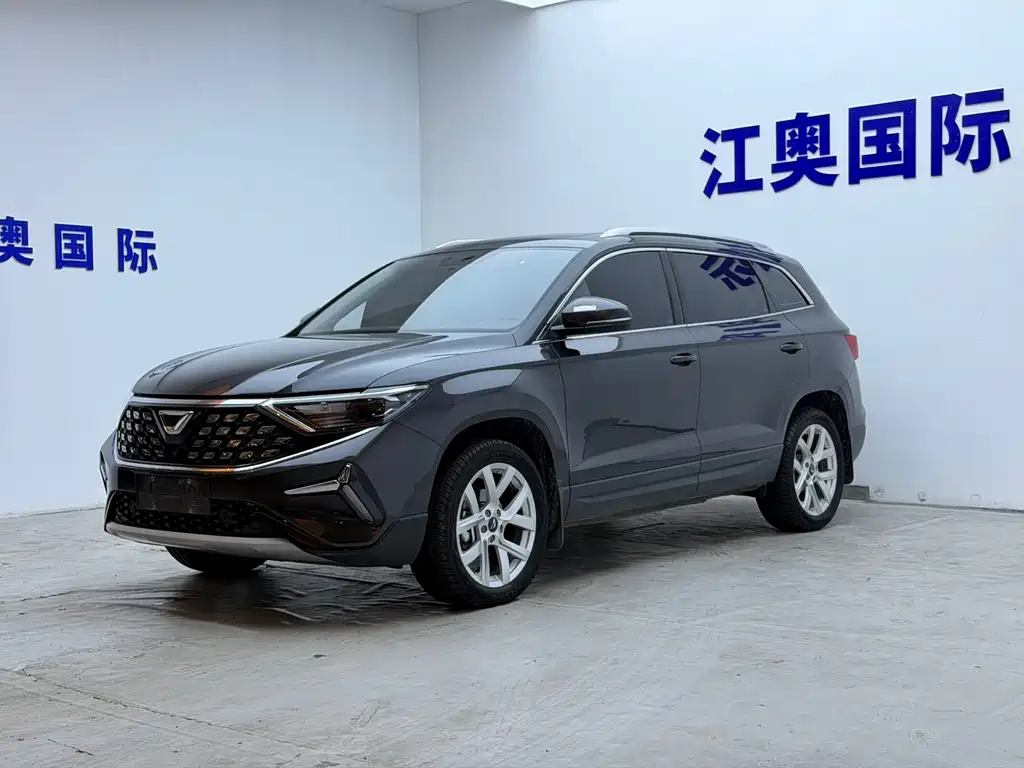 Jetta VS7