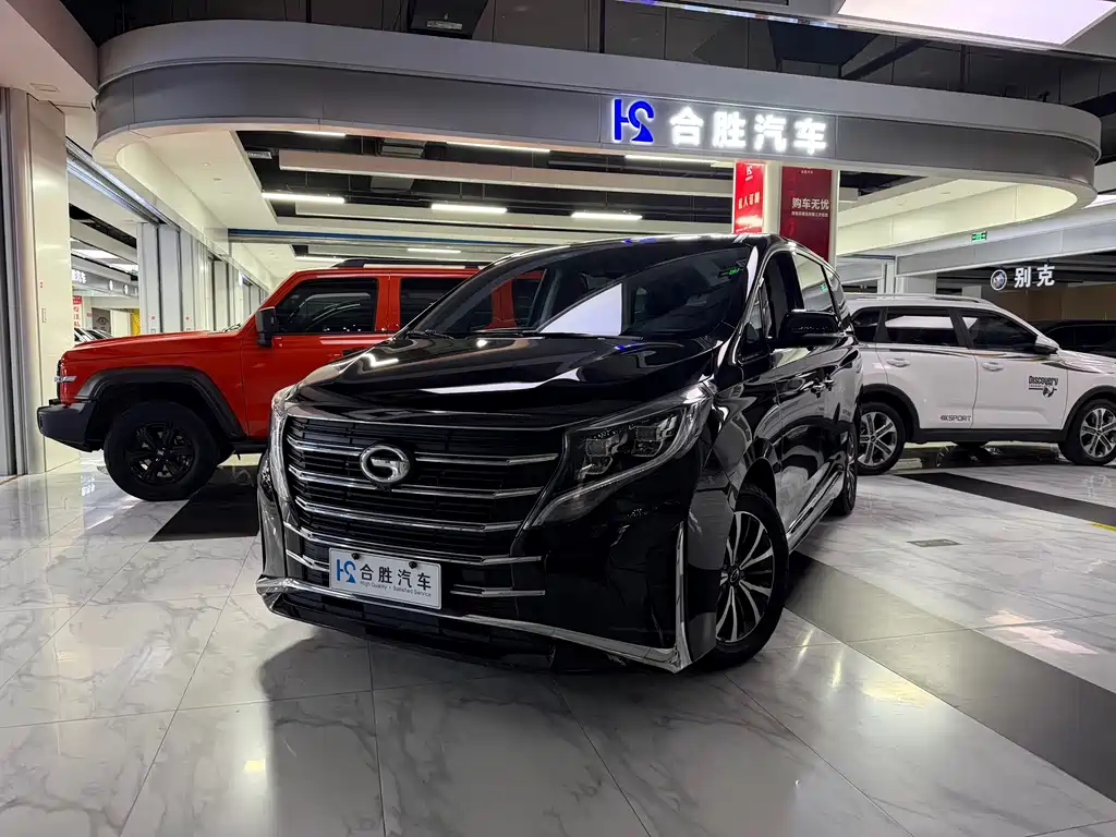 GAC M8
