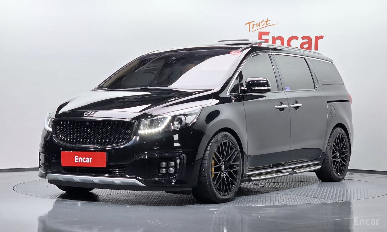 Kia Carnival