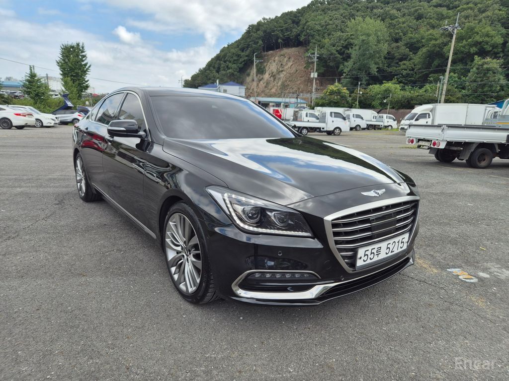 Genesis G80
