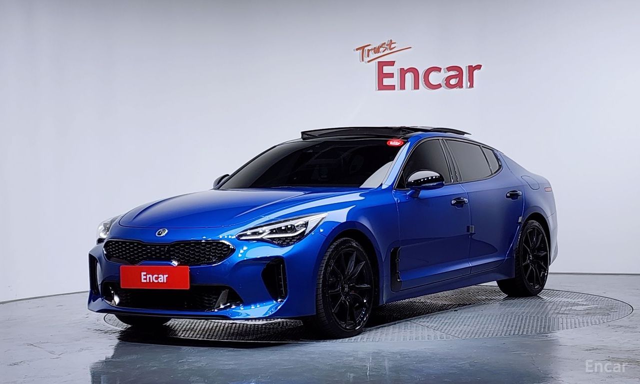 Kia Stinger