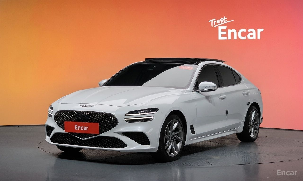 Genesis G70