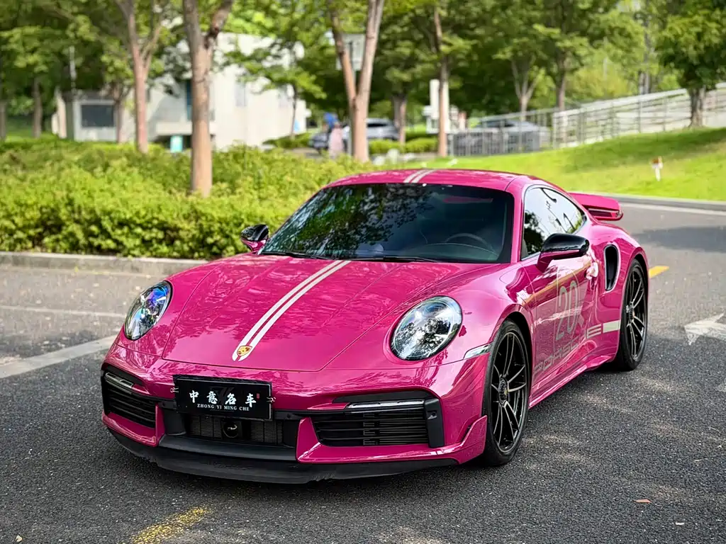 Porsche 911
