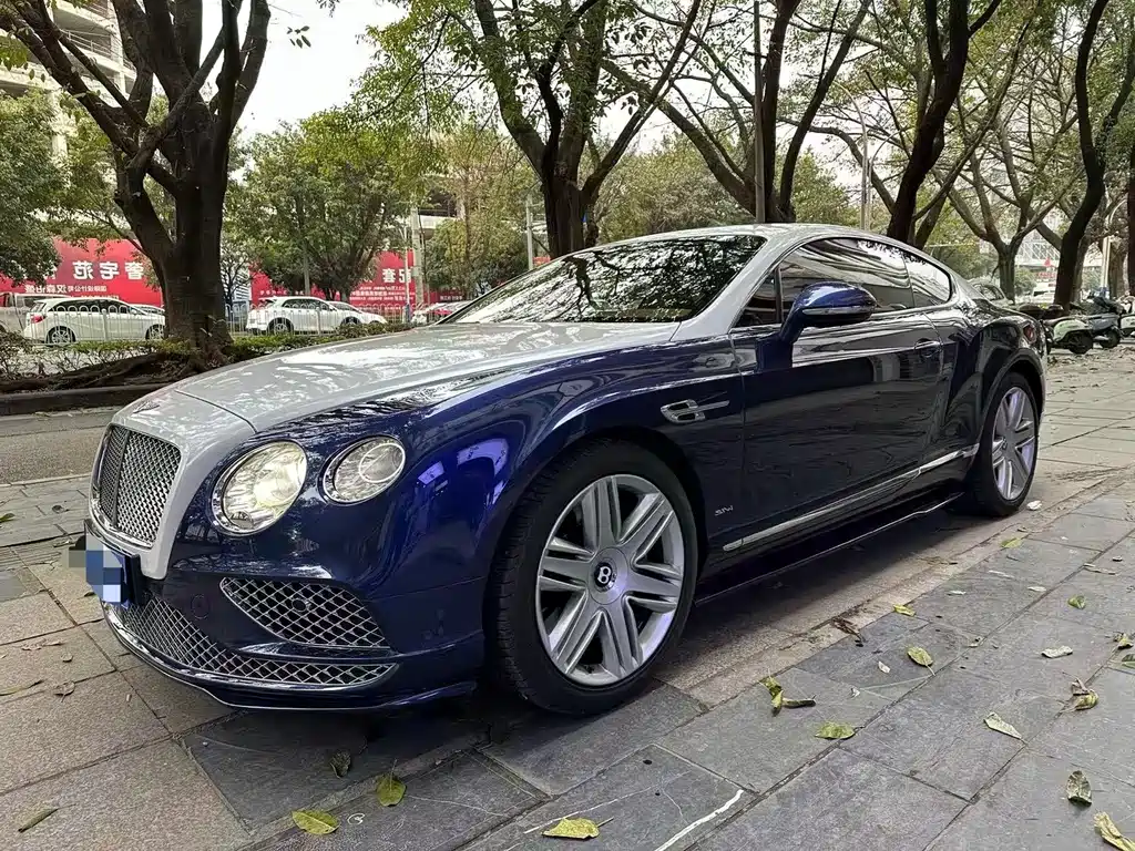 Bentley