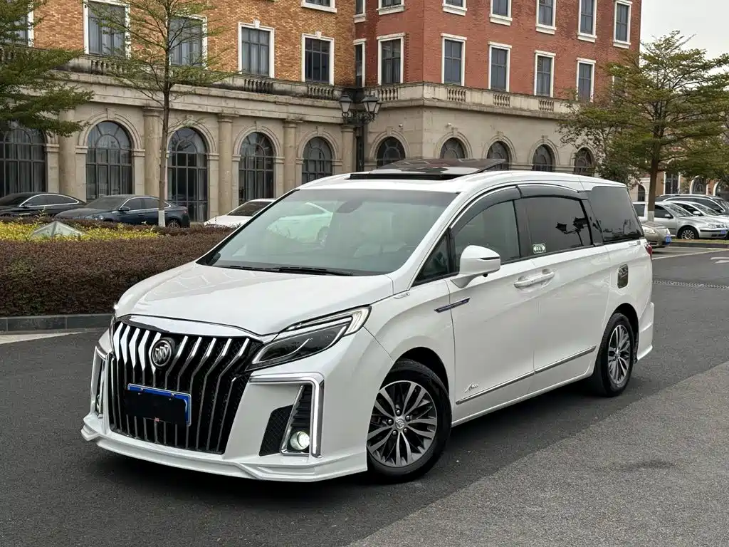 Buick GL8