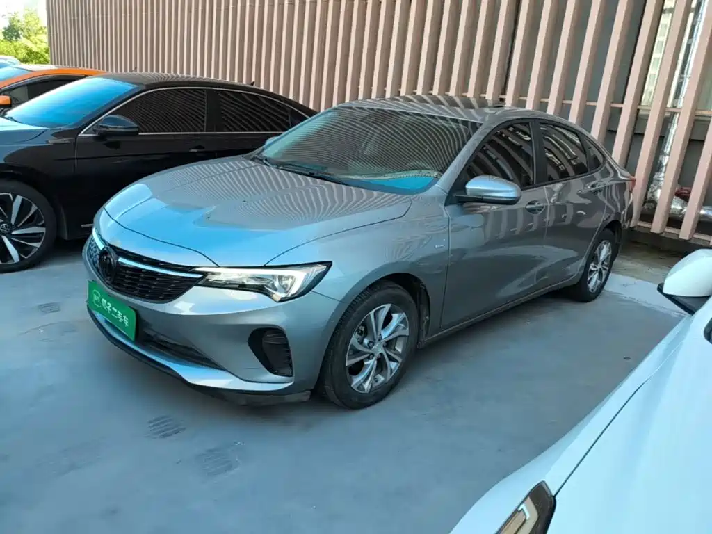 Buick Verano