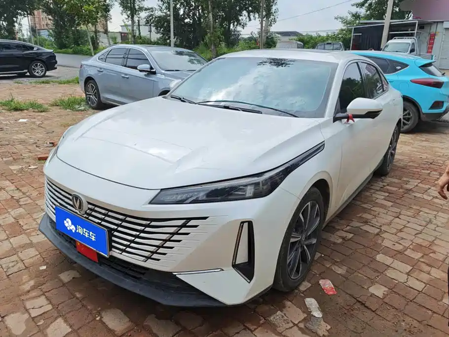 Changan Eado