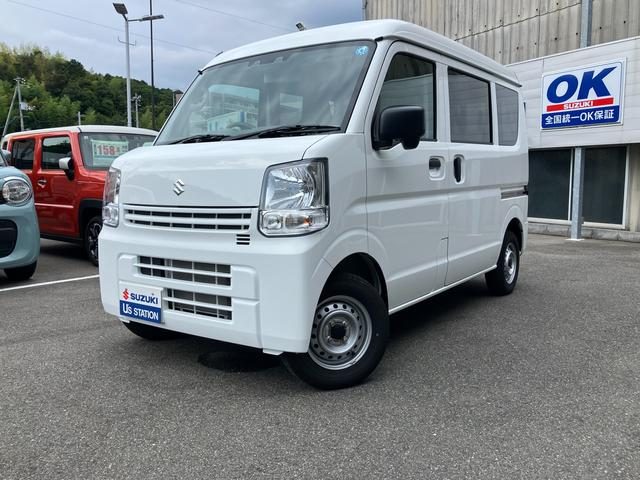 Suzuki Every Van
