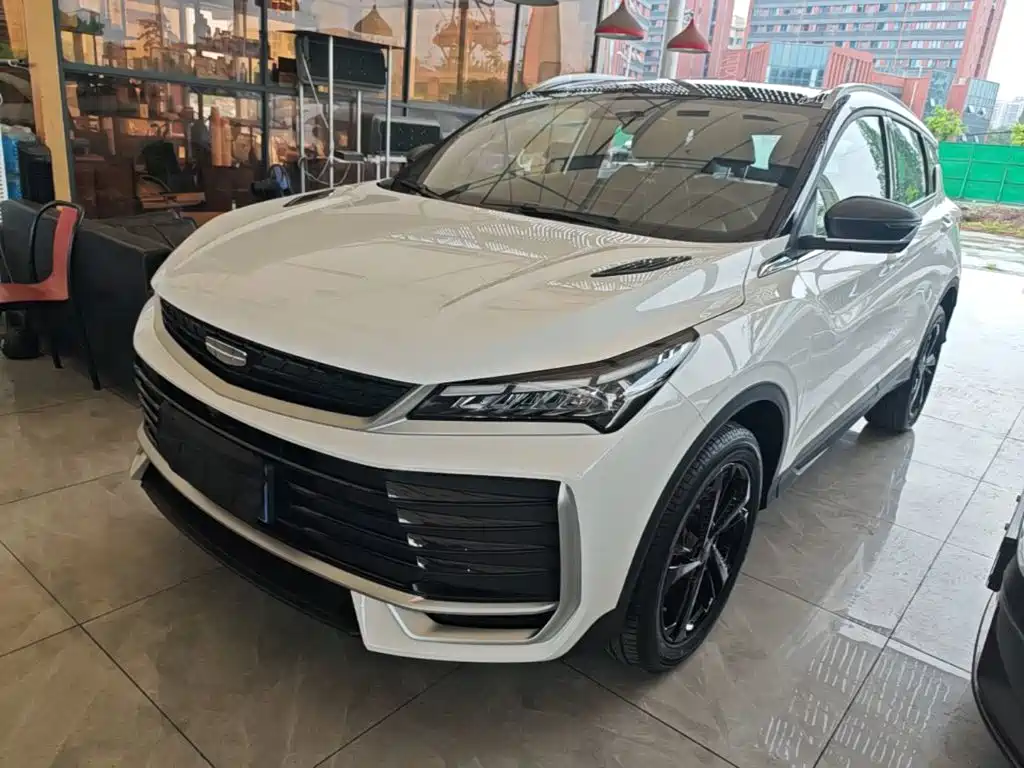 Geely Binyue