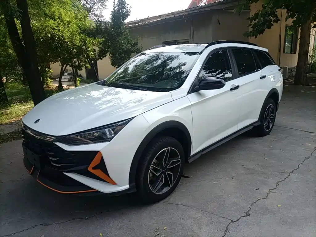 Dongfeng GS