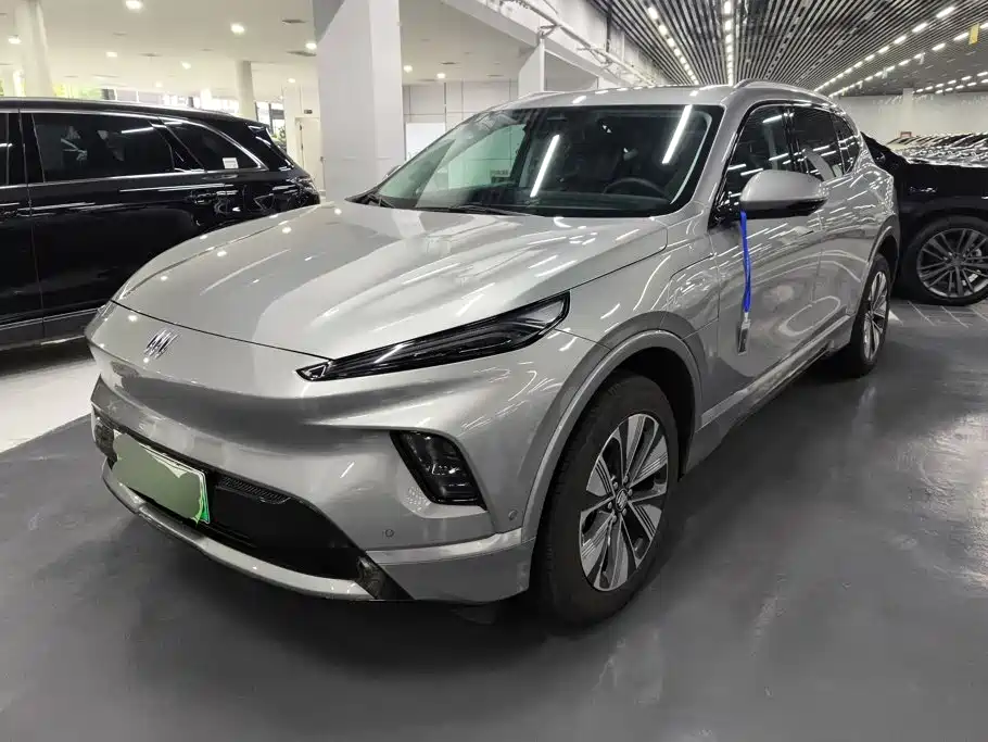 Buick E5
