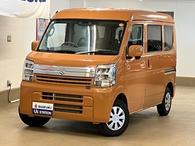 Suzuki Every Van