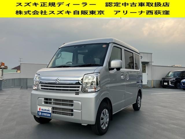 Suzuki Every Van