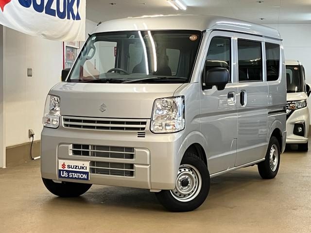 Suzuki Every Van